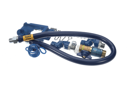 Dormont 1675Kitcf2S48Ps Safety System Moveable Gas Con (DR1675KITCF2S48PS)