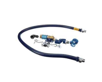 Dormont 1675Kitcfs60 3/4 Dia., 60 Blue Hose, Safety Quik, Swi (DR1675KITCFS60)