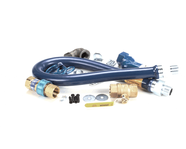 Dormont 1675Kits36 3/4 Dia., 36 Blue Hose, Snapfast, Swivel (DR1675KITS36)