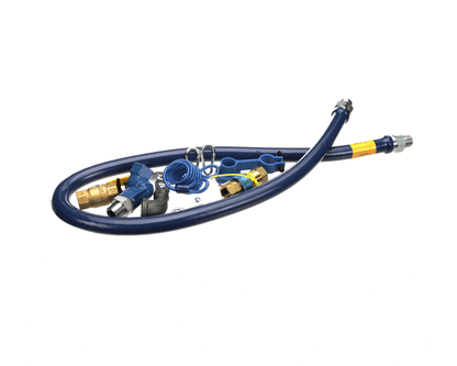 Dormont 1675Kits60 3/4 Dia., 60 Blue Hose, Snapfast, Swivel (DR1675KITS60)