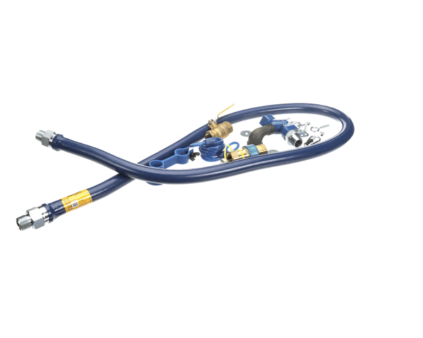Dormont 1675Kits72 3/4 Dia., 72 Blue Hose, Snapfast, Swivel (DR1675KITS72)