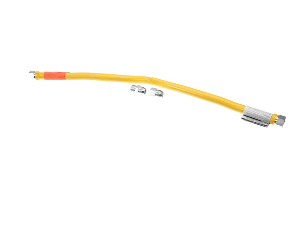 Dormont 1675Npfs36 Stationary Gas Connector, 3/4 Dia., 36 L (DR1675NPFS36)