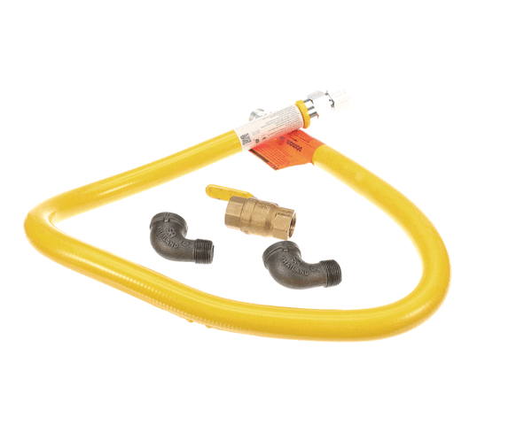 Dormont 1675Npkit48 Stationary Gas Connector Kit, 3/4 Dia., (DR1675NPKIT48)