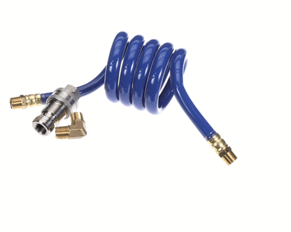 Dormont 73-3135-48 Swirl Hose Assembly, 1/2" Dia. (DR73-3135-48)