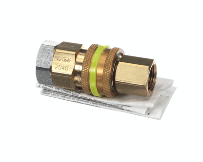 Dormont B37R 3/8 Qd Bagged (DRB37R)
