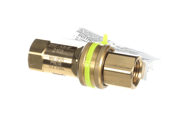 Dormont B50 Quick Disconnect 1/2" (DRB50)