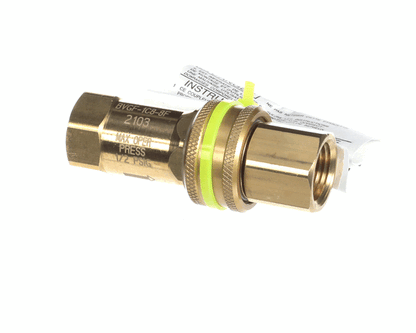 Dormont B50 Quick Disconnect 1/2" (DRB50)