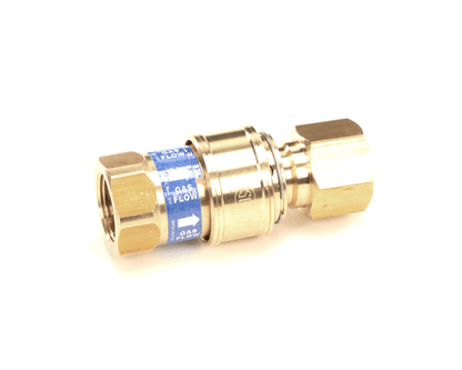 Dormont B75R Brass 3/4" Quick Disconnect (DRB75R)