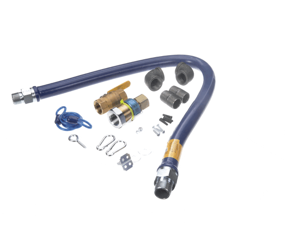 Dormont Can16100Kit48 Mfg Safety System Kit 1 Dia. 48 Blue Hos (DRCAN16100KIT48)