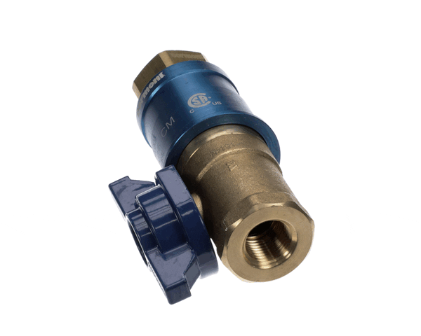 Dormont Cf-50 1/2" Dia. Safety Quik Valve/Qd (DRCF-50)