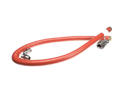 Dormont H100Bip2Q72 Steam Connector, 1 Dia., 72 L, 2-Way Qd (DRH100BIP2Q72)