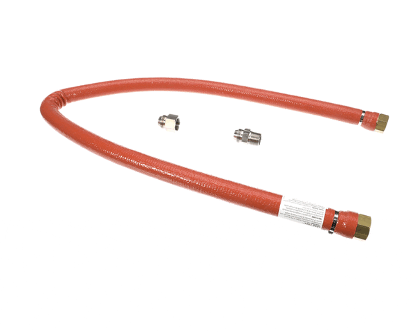 Dormont H100Bip72 Steam Connector, 1" Dia., 72" (DRH100BIP72)