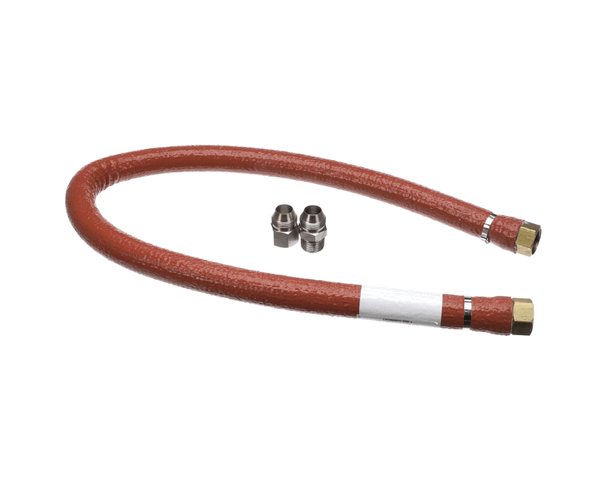 Dormont H75Bip48 Steam Connector, 3/4 Dia, 48 L (DRH75BIP48)