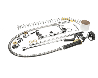 Dormont Kn53-1000 Mfg Prerinse 8"Wall Mntd (DRKN53-1000)