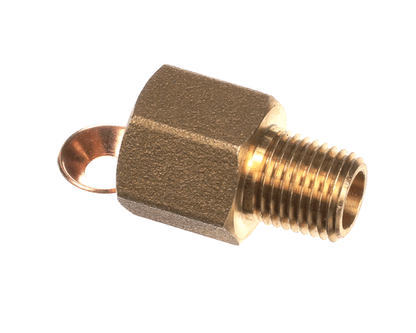 Dormont Lf90-1122 1/4" M Npt X 3/8" F Flare Fitt (DRLF90-1122)