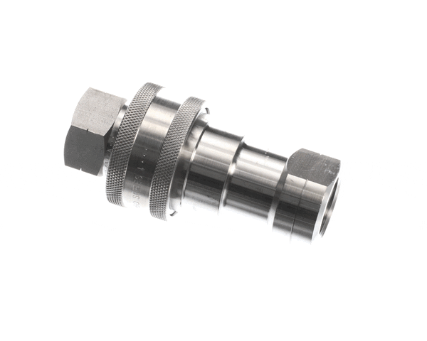Dormont Lfw100Qd Water Qd 2-Way Coupling, 1 Dia. (DRLFW100QD)