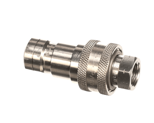 Dormont Lfw37Qd Water Qd 2-Way Coupling, 3/8 Dia. (DRLFW37QD)