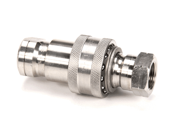 Dormont Lfw75Qd Water Qd 2-Way Coupling, 3/4 Dia. (DRLFW75QD)