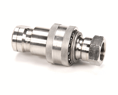 Dormont Lfw75Qd Water Qd 2-Way Coupling, 3/4 Dia. (DRLFW75QD)
