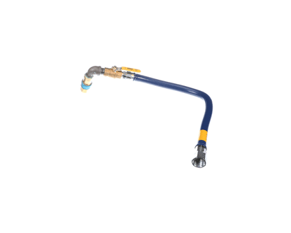 Dormont Md75G-36 36" Blue Gas Hose, 3/4" Dia Mc (DRMD75G-36)