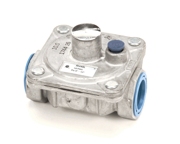 Dormont DRR48P42-0512-10 3/4 in x 3/4 in Gas Appliance Pressure Regulator For LP Gas, 1/2 PSIG (DRR48P42-0512-10)