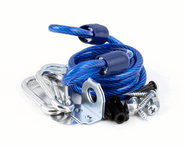 Dormont Rdc60 Restraining Device And Installation Kit (DRRDC60)