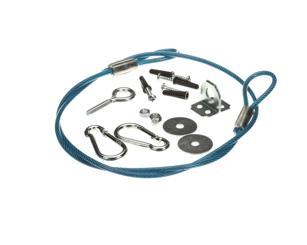 Dormont Rds54 4.5Ft Strt Restrain Cable (DRRDS54)