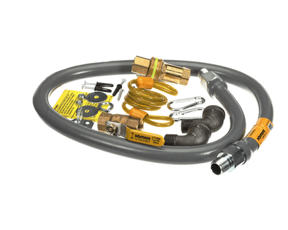 Dormont Rg5048 1/2" Dia., 48" Reliaguard, Standard Snap (DRRG5048)