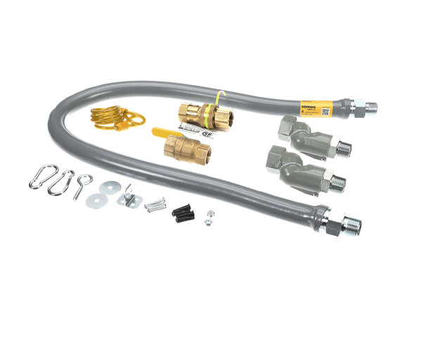 Dormont Rg752S48 3/4" Dia., 48" Reliaguard, Standard Snap (DRRG752S48)