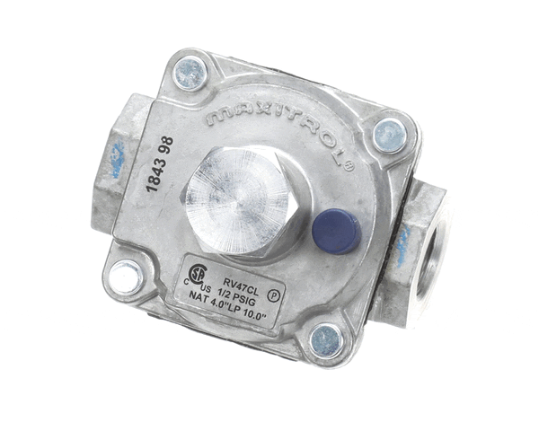 Dormont Rv47Cl-33 3/8" Convertible Gas Regulator (DRRV47CL-33)