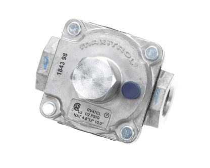 Dormont Rv47Cl-33 3/8" Convertible Gas Regulator (DRRV47CL-33)