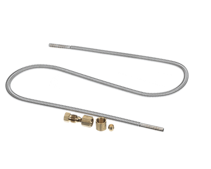 Dormont T3-Kit-24 Flex Tube 3/16 In X 24 In (DRT3-KIT-24)