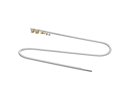 Dormont T3-Kit-30 3/16 X 30 Kit Ss Hose - (DRT3-KIT-30)