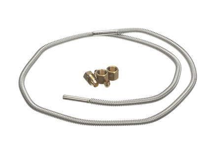 Dormont T4-Kit-24 1/4 X 24 Flex Tube Kit (DRT4-KIT-24)