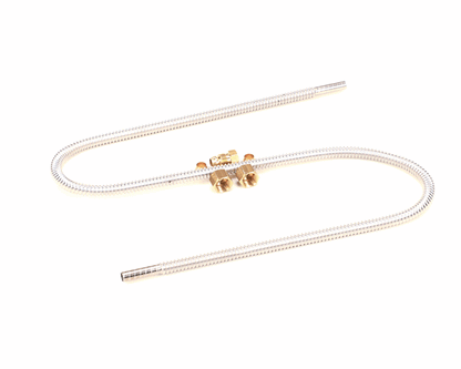 Dormont T4-Kit-30 1/4 X 30 Flex Tube Kit (DRT4-KIT-30)