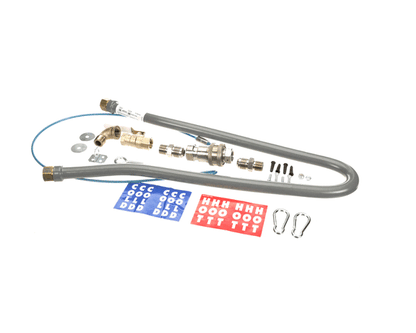 Dormont W50Kit48 Water Hose 48 Inch (DRW50KIT48)