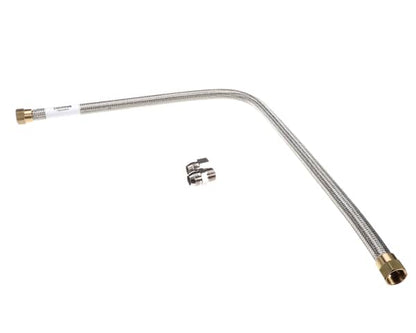 Dormont W75B48 Hi-Psi Water Connector, 3/4 Dia., 48 L (DRW75B48)
