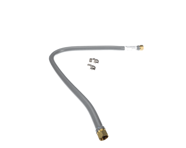 Dormont W75Bp48 Hi-Psi Water Connector, 3/4 Dia., 48 L (DRW75BP48)