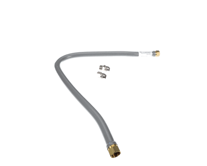 Dormont W75Bp48 Hi-Psi Water Connector, 3/4 Dia., 48 L (DRW75BP48)