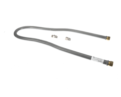 Dormont W75Bp72 Hi-Psi Water Connector, 3/4 Dia, 72 L (DRW75BP72)