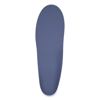 Dr. Scholl's Plantar Fasciitis All-Day Pain Relief Orthotics for Women, Women Size 6 to 10, Blue (DSC59038)