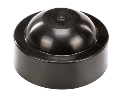 Dispense-Rite 003Adj3P-2 Plunger, Black Plastic (DSPR003ADJ3P-2)