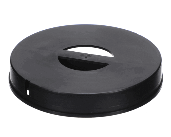 Dispense-Rite 004Adj3C-P Cap, End, Black Plastic (DSPR004ADJ3C-P)