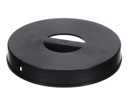 Dispense-Rite 004Adj3C-P Cap, End, Black Plastic (DSPR004ADJ3C-P)