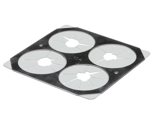 Dispense-Rite 104B Box Cone Baffle Medium (DSPR104B)