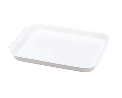 Dispense-Rite Dlx-Try Crumb Tray, White For Box Cone (DSPRDLX-TRY)