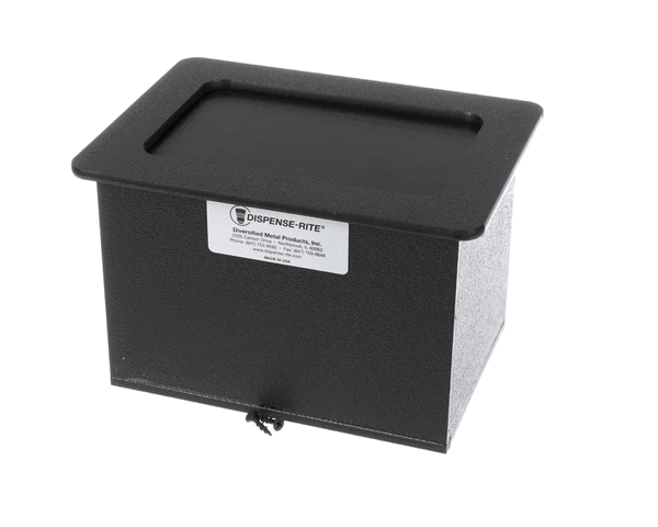 Dispense-Rite Fmn-1Bt Built-In Napkin Dispenser (DSPRFMN-1BT)