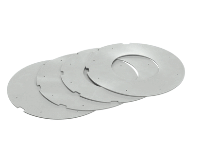 Dispense-Rite Instr-Kb4R Bfl Series Baffle Kit Comes Wi (DSPRINSTR-KB4R)
