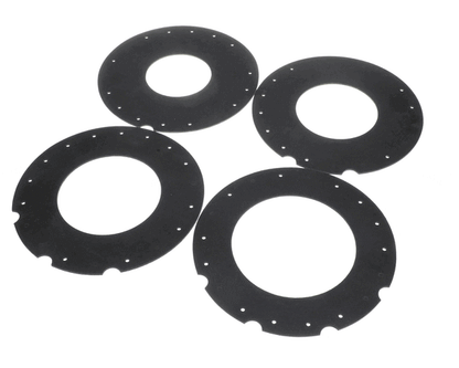 Dispense-Rite Instr-Ks4R1 Slr-1 Series Baffle Kit Comes (DSPRINSTR-KS4R1)