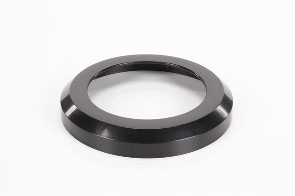 Dispense-Rite Slr2R-Blk Ring Bezel, Black For Slr-2 Se (DSPRSLR2R-BLK)